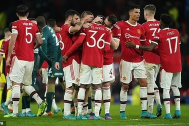 HLV Rangnick nói gì sau khi Man Utd bị Middlesbrough đá bay khỏi FA Cup?