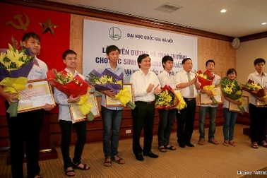 Học sinh trường chuyên được chuyển tiếp vào thẳng đại học