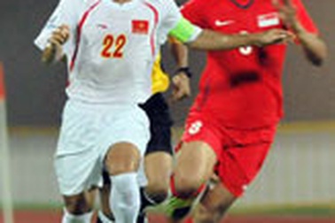 Kiên cường hạ Singapore, Việt Nam vào Chung kết AFF Cup