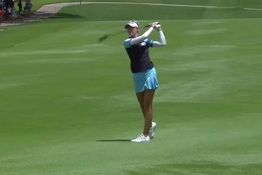 Nelky Korda có cú đánh được xếp hạng hay nhất năm