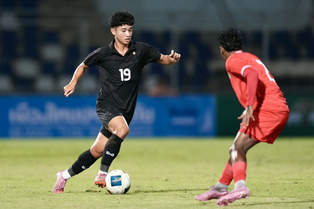 U17 Lào gây bất ngờ lớn, các đội Đông Nam Á thành công tại vòng loại châu Á - 2 U17 Lào gây bất ngờ lớn, các đội Đông Nam Á thành công tại vòng loại châu Á - 2
