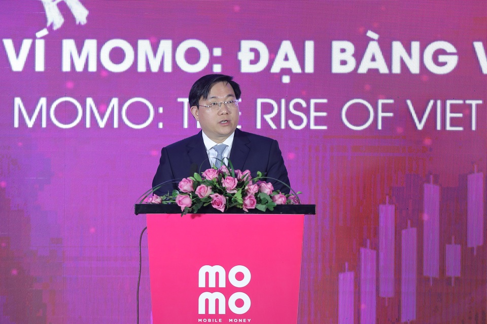 Cán mốc 23 triệu người dùng, MoMo gọi thêm vốn để phát triển siêu ứng dụng - 1 Cán mốc 23 triệu người dùng, MoMo gọi thêm vốn để phát triển siêu ứng dụng - 1