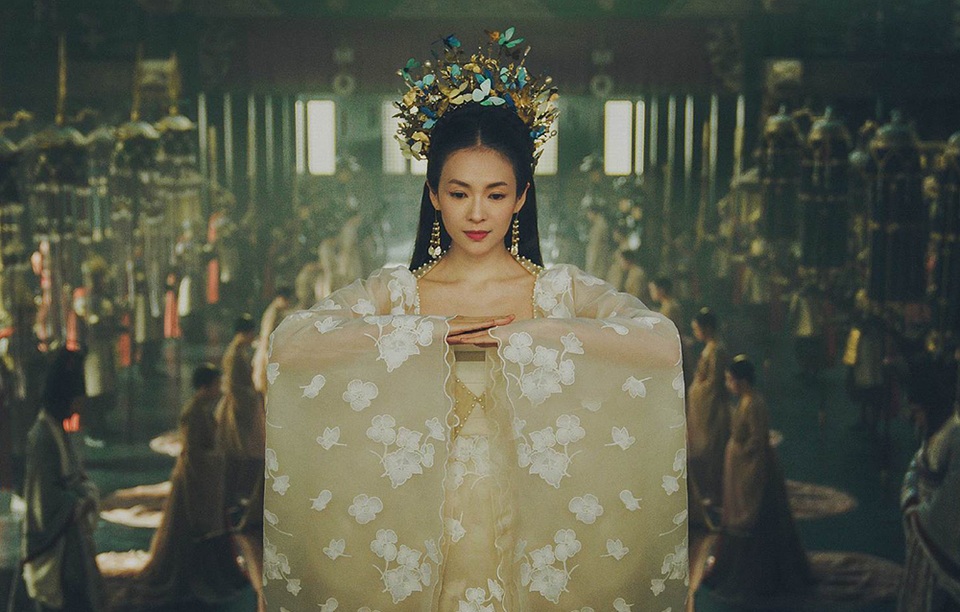 Lại nóng chuyện nữ diễn viên trung niên muốn mãi đóng vai... thanh xuân - 4 Lại nóng chuyện nữ diễn viên trung niên muốn mãi đóng vai... thanh xuân - 4