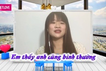 Thất vọng về bạn chơi hẹn hò, cô gái tỏ thái độ khiến khán giả khó chịu