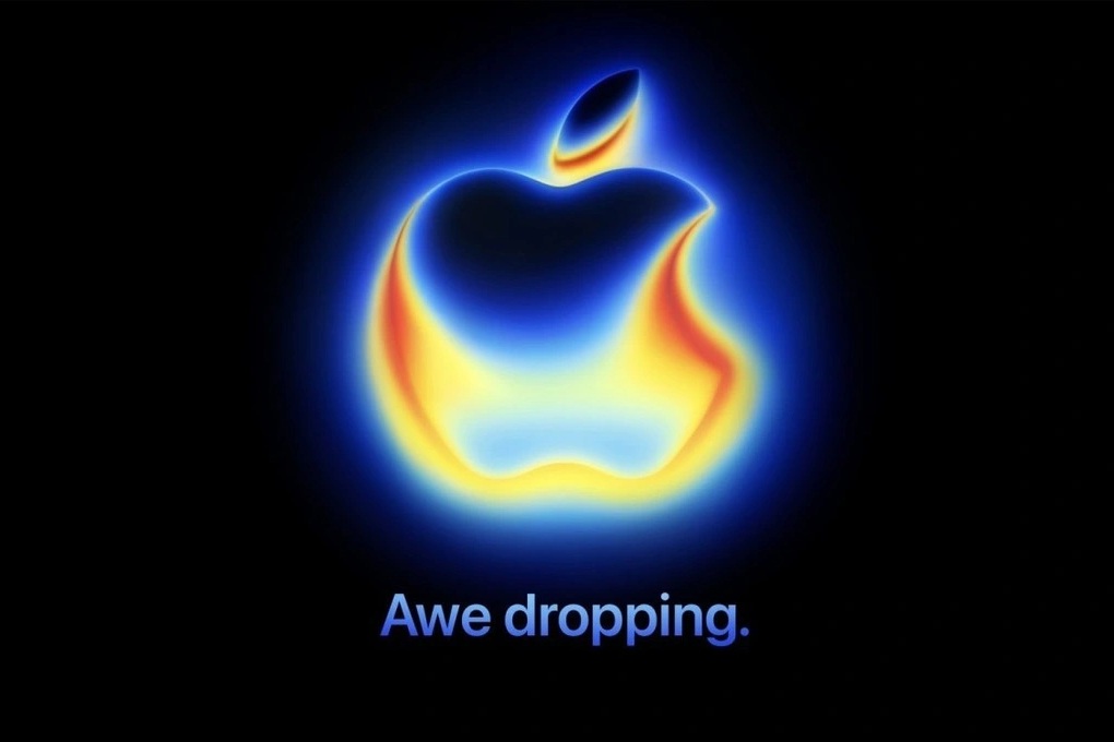 애플 이벤트 로고, 아이폰 17 프로의 두 가지 특징 공개 - 1 Logo sự kiện Apple hé lộ hai tính năng của iPhone 17 Pro - 1