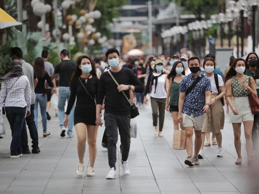 Singapore có ca AY.4.2 đầu tiên, Bắc Kinh hủy hàng trăm chuyến bay vì dịch - 1 Singapore có ca AY.4.2 đầu tiên, Bắc Kinh hủy hàng trăm chuyến bay vì dịch - 1