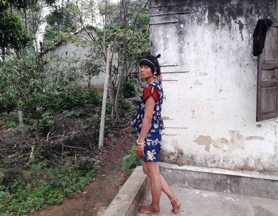 Thắt ruột nỗi lòng mẹ già “chắn bão” cuộc đời cho đứa con gái điên dại - 5 Thắt ruột nỗi lòng mẹ già “chắn bão” cuộc đời cho đứa con gái điên dại - 5