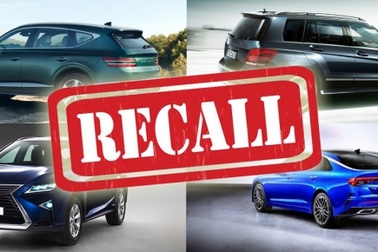 Hyundai, Kia, Mercedes-Benz và Toyota đồng loạt triệu hồi xe tại Hàn Quốc