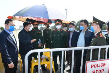 Hải Phòng điều chỉnh qui định về kiểm soát việc ra vào thành phố