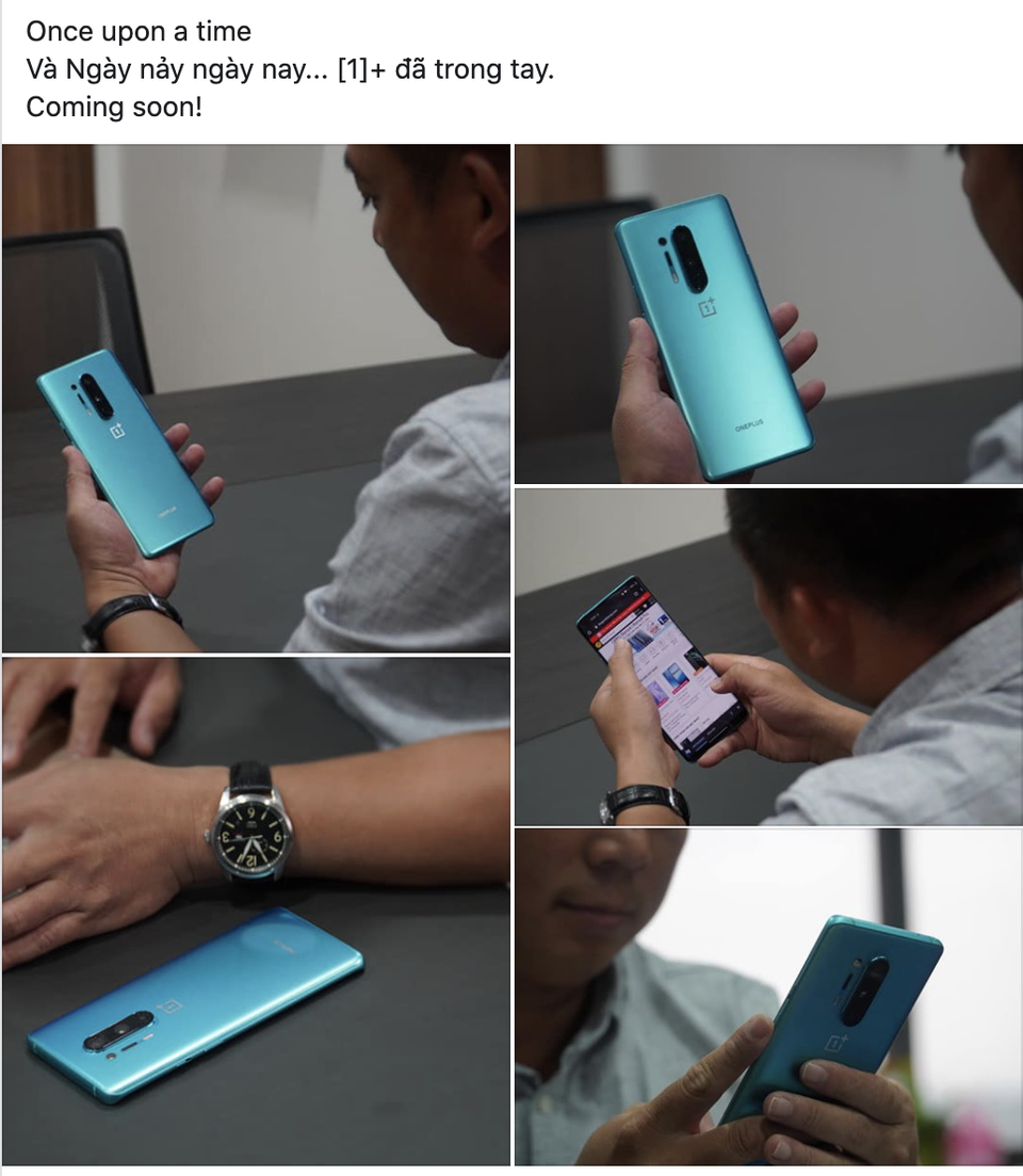 Cơ hội nào cho smartphone OnePlus khi quay trở lại Việt Nam? - 1