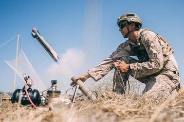 Anh viện trợ UAV "cảm tử" cho quân đội Ukraine