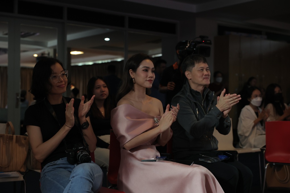 Nghệ sĩ múa Đỗ Hải Anh trở lại sàn diễn với Lễ hội múa đương đại - 2 Nghệ sĩ múa Đỗ Hải Anh trở lại sàn diễn với Lễ hội múa đương đại - 2