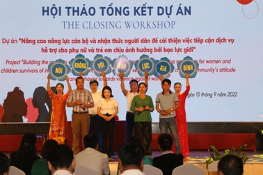 Công tác xã hội trong bình đẳng giới