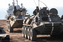 Nga để ngỏ đưa quân gần lãnh thổ Mỹ khi "chảo lửa" Ukraine nóng lên