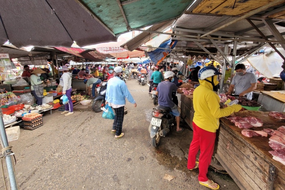 TP Buôn Ma Thuột và một huyện thực hiện giãn cách xã hội theo Chỉ thị 16 - 5 TP Buôn Ma Thuột và một huyện thực hiện giãn cách xã hội theo Chỉ thị 16 - 5