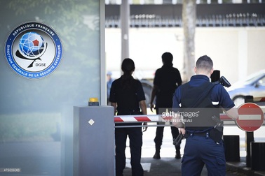 Điệp viên tình báo Pháp bị nghi tuồn bí mật quốc gia cho Trung Quốc