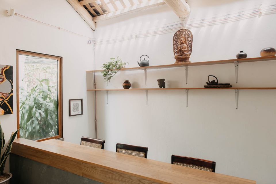 Ngỡ ngàng trước căn nhà cũ rích “lột xác” thành homestay - 7 Ngỡ ngàng trước căn nhà cũ rích “lột xác” thành homestay - 7