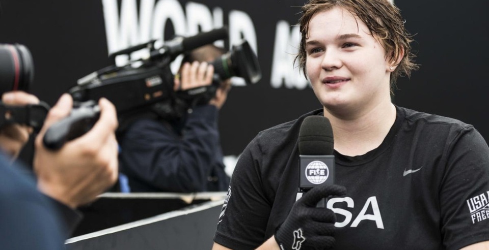 Những vận động viên măng non hứa hẹn tỏa sáng tại Olympic Tokyo - 4