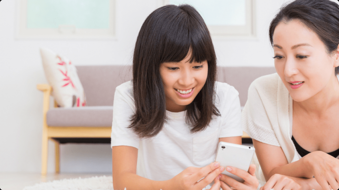 Làm bạn với teen không khó nếu như cha mẹ thực sự hiểu con. Ảnh minh họa