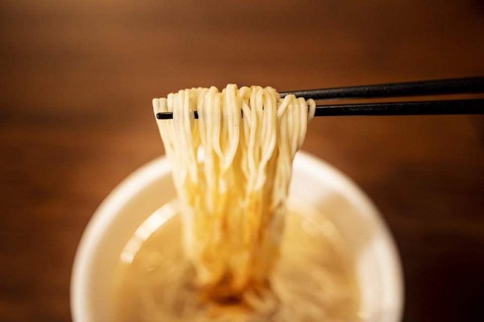 Ichiran ra mắt mỳ ramen ăn liền đầu tiên tại Nhật - 2 Ichiran ra mắt mỳ ramen ăn liền đầu tiên tại Nhật - 2