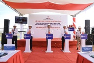 Khởi công Trạm biến áp 110kV, bổ sung nguồn điện cho Khu công nghiệp Bắc Chu Lai