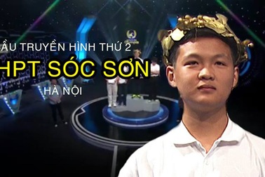 Sau "cậu bé Google", lộ diện thí sinh thứ 2 lọt Chung kết năm Olympia 2017