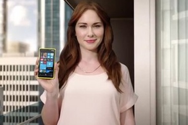 Xem loạt quảng cáo ấn tượng của Windows Phone 8