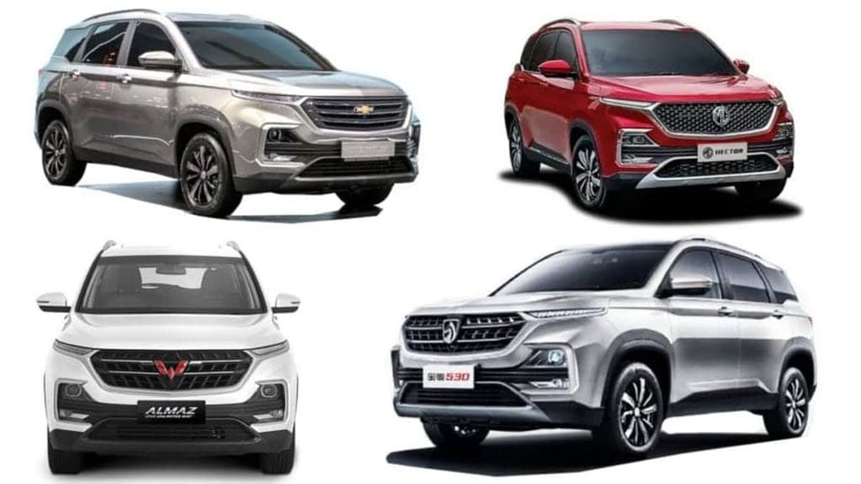 Ô tô MG – Xe Anh Quốc, “ruột” Trung Quốc? - 3 Ô tô MG – Xe Anh Quốc, “ruột” Trung Quốc? - 3