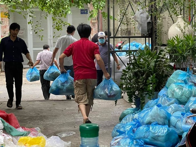 Bình Định thêm 4 ca mắc Covid-19; 1 người là thuyền viên và 3 người làm việc tại Khu Kinh tế Nhơn Hội - Ảnh 1.