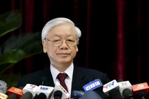 Tổng Bí thư: Khắc phục tình trạng “chạy chức, chạy quyền, thân quen, cánh hẩu”