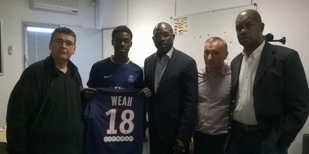 Con trai tổng thống Liberia ghi bàn tại World Cup 2022 - 3 Con trai tổng thống Liberia ghi bàn tại World Cup 2022 - 3