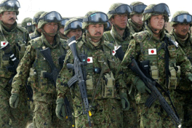 Lần đầu tiên Nhật Bản công khai viện trợ cho quân đội nước ngoài