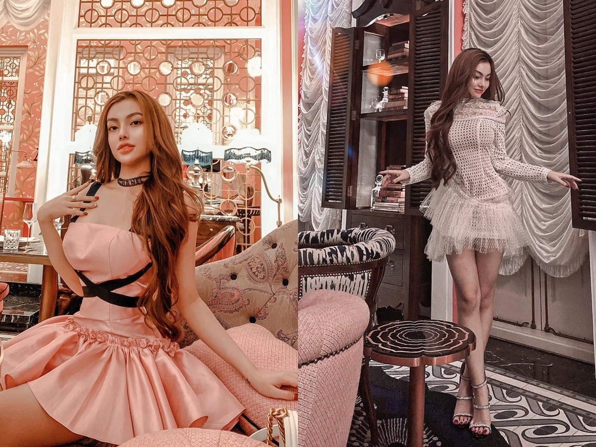 Amber Design – Chủ nhân của chiếc đầm gây bão giới trẻ Việt 2019 - 3