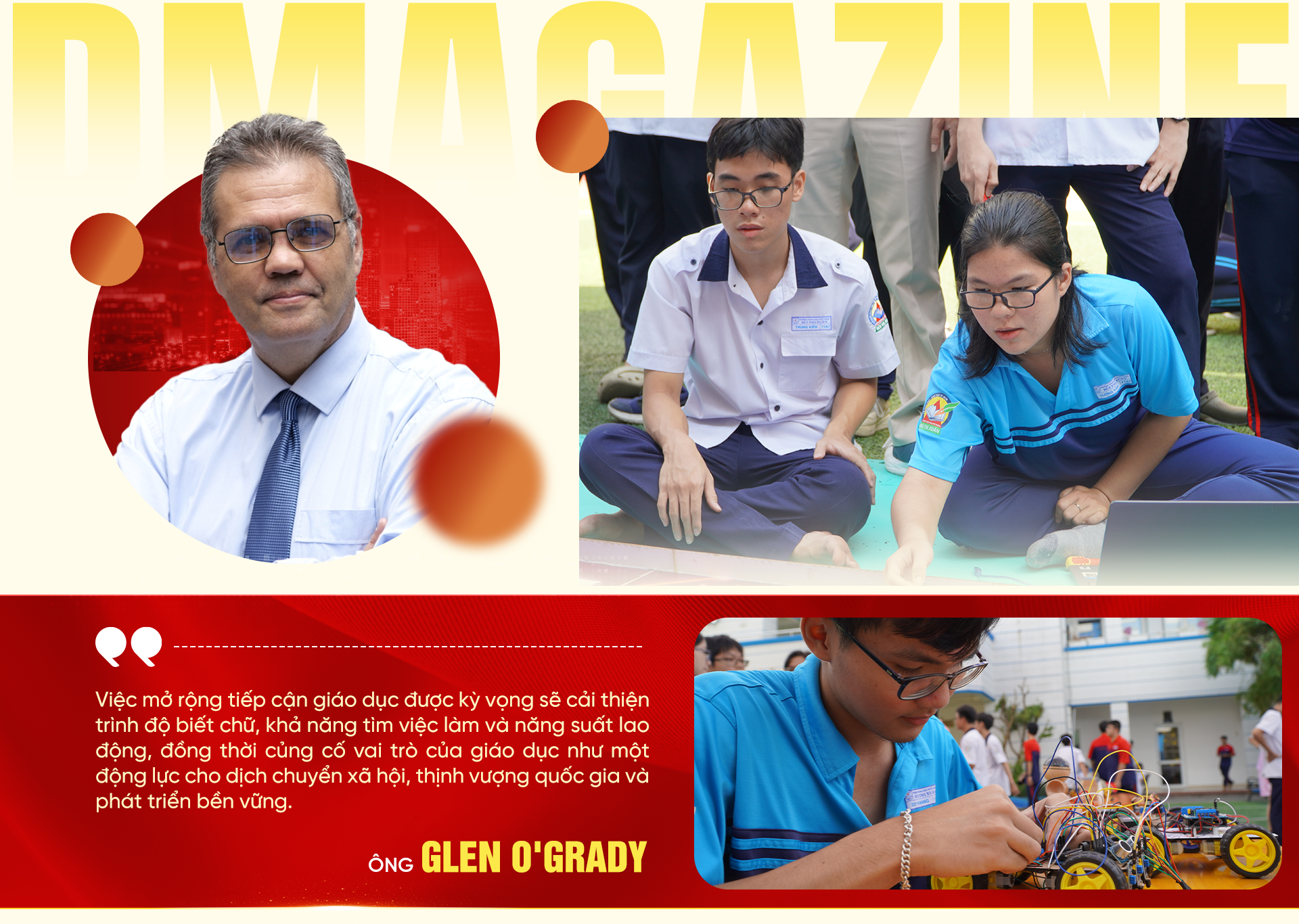 Miễn học phí: Tầm nhìn chiến lược cho tương lai của Việt Nam - 10 Miễn học phí: Tầm nhìn chiến lược cho tương lai của Việt Nam - 10