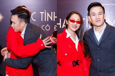 Hậu chia tay Hồ Quang Hiếu, Bảo Anh xuất hiện đầy tươi tắn bên Dương Triệu Vũ