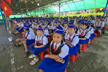 Cà Mau dự chi hơn 942 tỷ đồng triển khai dạy 2 buổi/ngày và bán trú