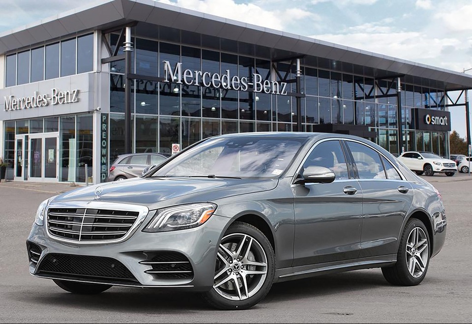 Mercedes-Benz triệu hồi S560, S450 và E-class 2019-2020 - 1 Mercedes-Benz triệu hồi S560, S450 và E-class 2019-2020 - 1