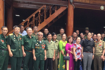 Gần 1.200 người có công được điều dưỡng phục hồi sức khỏe