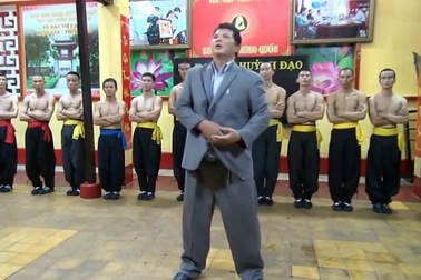 Nhiều chưởng môn muốn Huỳnh Tuấn Kiệt ra mặt “tiếp đón” Flores