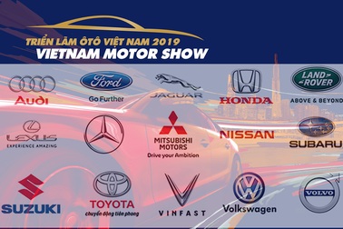 VinFast đột ngột tham gia triển lãm Vietnam Motor Show 2019 vào phút cuối