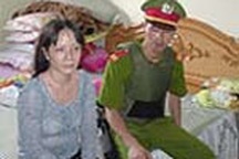 Khởi tố vợ Trưởng phòng PC13 Đồng Nai