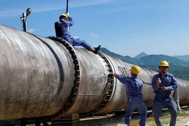 Một nhà máy thủy điện sắp bị thanh tra