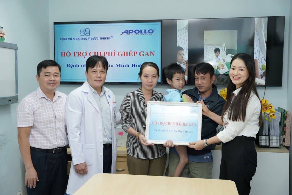 Apollo silicone - 22 năm tiên phong đổi mới, gắn kết cộng đồng - 3 Apollo silicone - 22 năm tiên phong đổi mới, gắn kết cộng đồng - 3