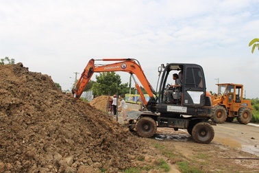 Dự án The Unicity tăng giá trị nhờ sự hình thành đồng loạt nhà ở cư dân nội khu