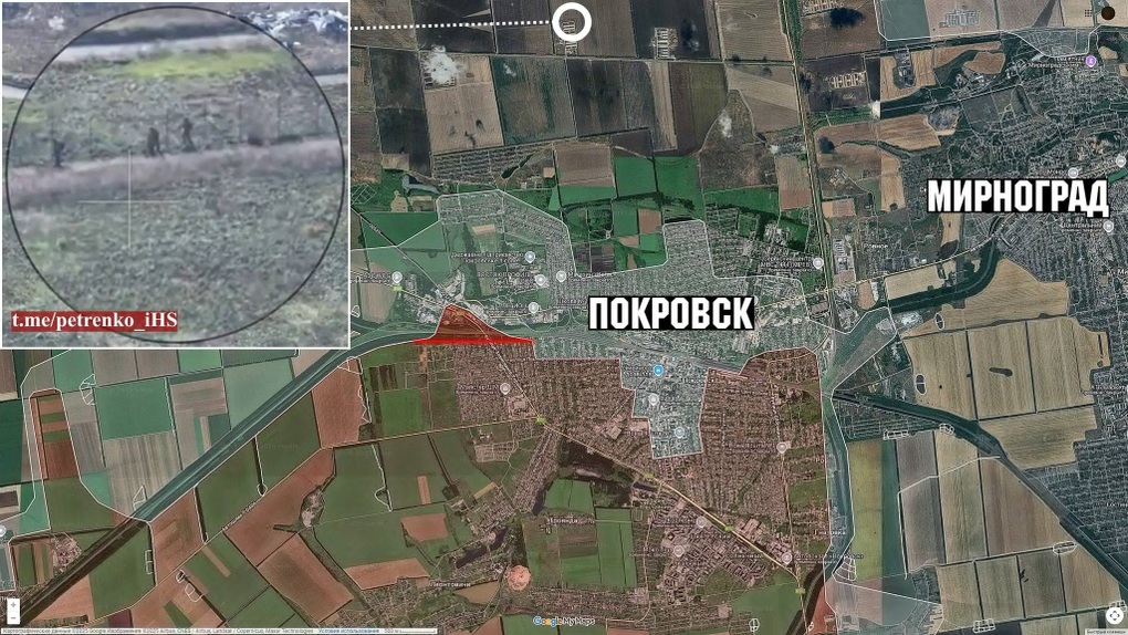 Chiến sự Ukraine 17/11: Nga tăng sức ép, Kiev nỗ lực giải vây Pokrovsk - 8 Chiến sự Ukraine 17/11: Nga tăng sức ép, Kiev nỗ lực giải vây Pokrovsk - 8