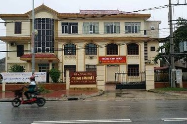 Sai phạm tại Trung tâm Mắt Hà Tĩnh: Tiếp thu phê bình nhưng còn ngụy biện
