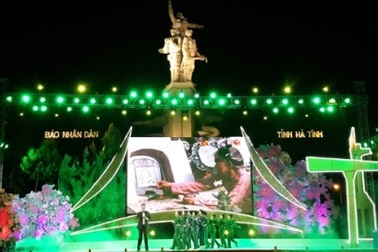 “Đồng Lộc - Cõi thiêng bất tử”