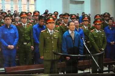 Ngày 22/4, xét xử phúc thẩm vụ Dương Chí Dũng