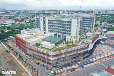 Toàn cảnh 3 bệnh viện cửa ngõ gần 10.000 tỷ tại TPHCM