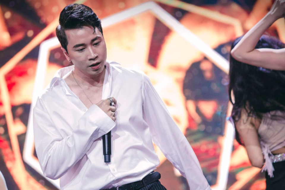 Rapper Karik, GDucky chung sân khấu với Mỹ Tâm, Bằng Kiều - 4 Rapper Karik, GDucky chung sân khấu với Mỹ Tâm, Bằng Kiều - 4